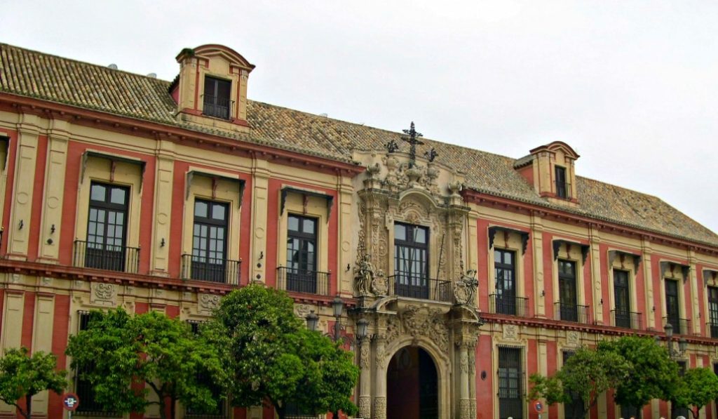 palacio arzobispal