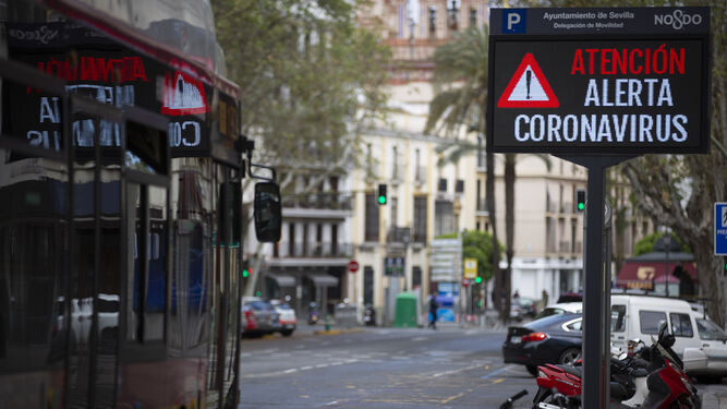 Coronavirus Sevilla: noticias y última hora