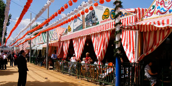 feria de sevilla