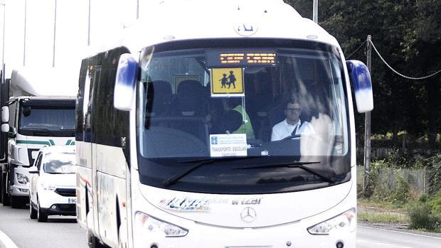 Andalucía estudia usar autobuses escolares para trasladar a trabajadores del campo durante la crisis del coronavirus