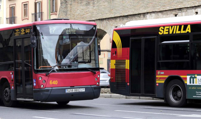 autobuses de sevilla