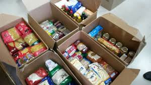 El Ayuntamiento facilitará puntos de recogida de alimentos, especialmente para los menores necesitados