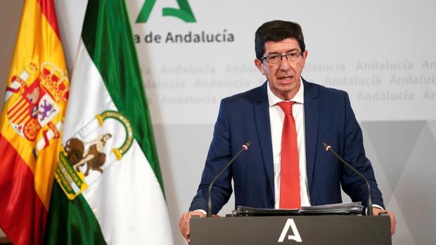 La Junta de Andalucía advierte de que la crisis por coronavirus «durará más de 15 días»
