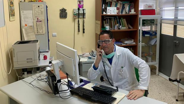 La población anciana a su médico rural: «No me mande al hospital, por favor»