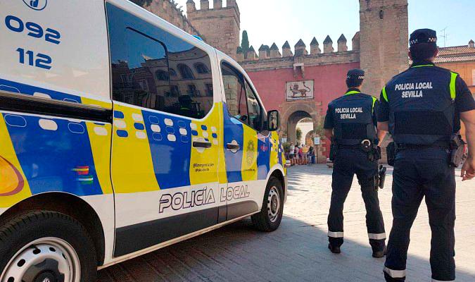 Policia Local de Sevilla