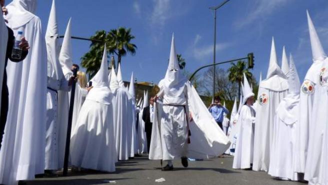 Decisión sobre las procesiones cuando “pase” la pandemia.