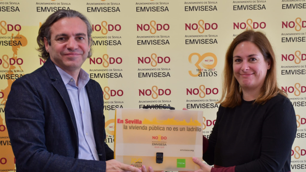 Emvisesa invierte cinco millones para la cesión de pisos a entidades con proyectos sociales en Sevilla