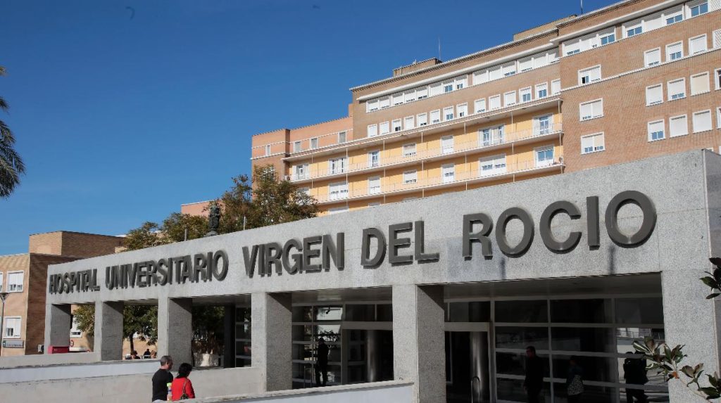 Hospital Virgen del Rocio