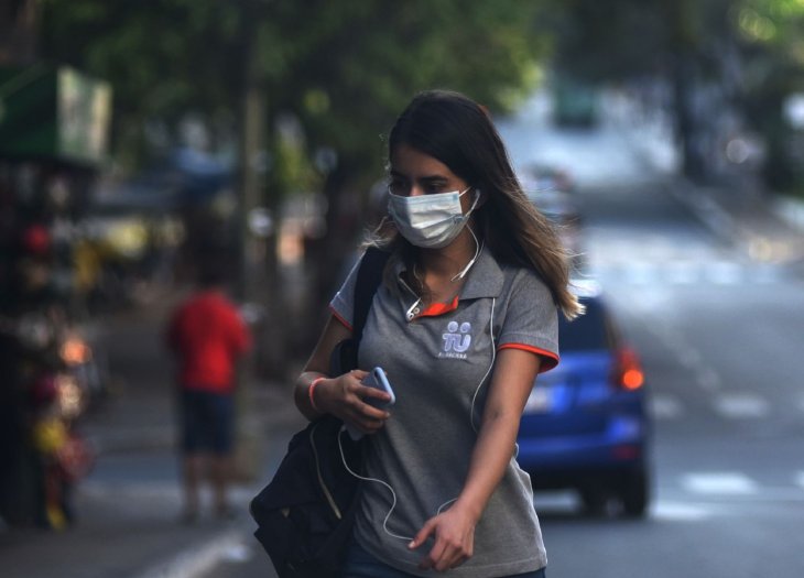 ¿Cuántas veces me puedo poner la misma mascarilla?