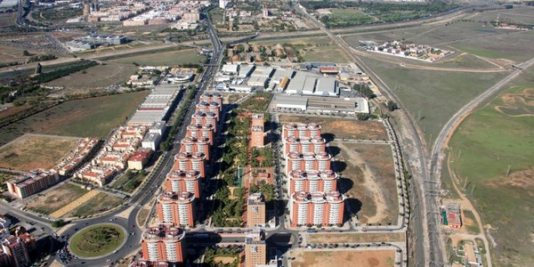 El Ayuntamiento concede licencias de obras para otras 225 viviendas en el distrito Este-Alcosa-Torreblanca