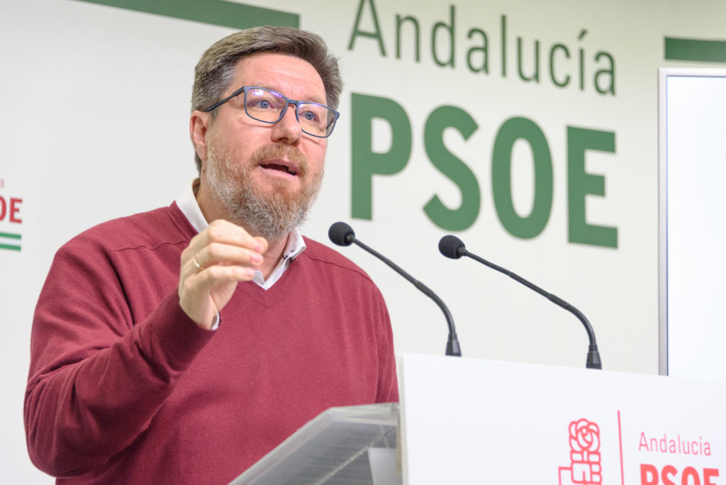 PSOE-A asegura que el Gobierno andaluz “deja sin ayuda al 75% de los autónomos” y pide “apoyo autonómico”