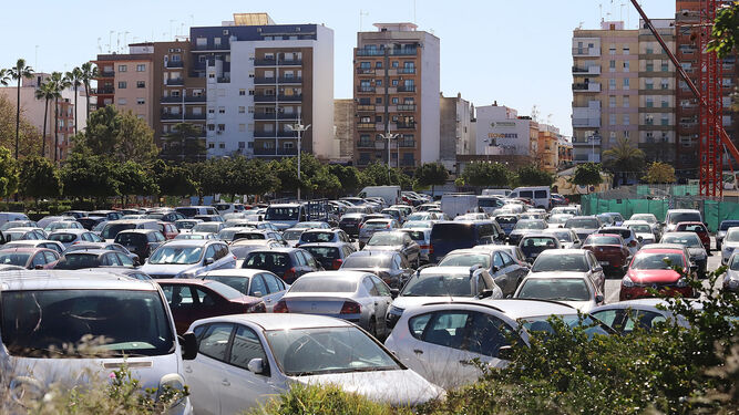 El robo de vehículos, ‘negocio’ estrella durante el confinamiento en Sevilla