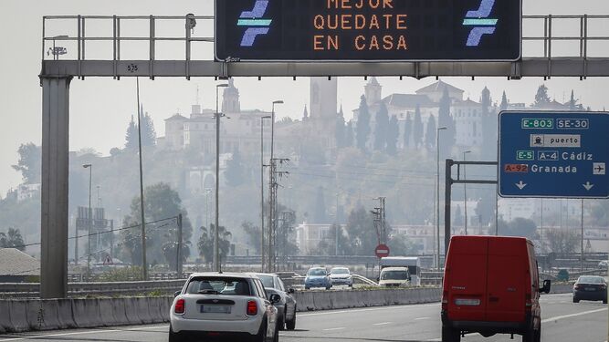 Las ciudades más contaminadas sufren con mayor virulencia el virus