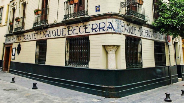 Enrique Becerra echa el cierre definitivamente