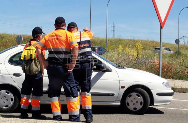 El Gobierno y la Junta coordinan las actuaciones de Protección Civil en Andalucía