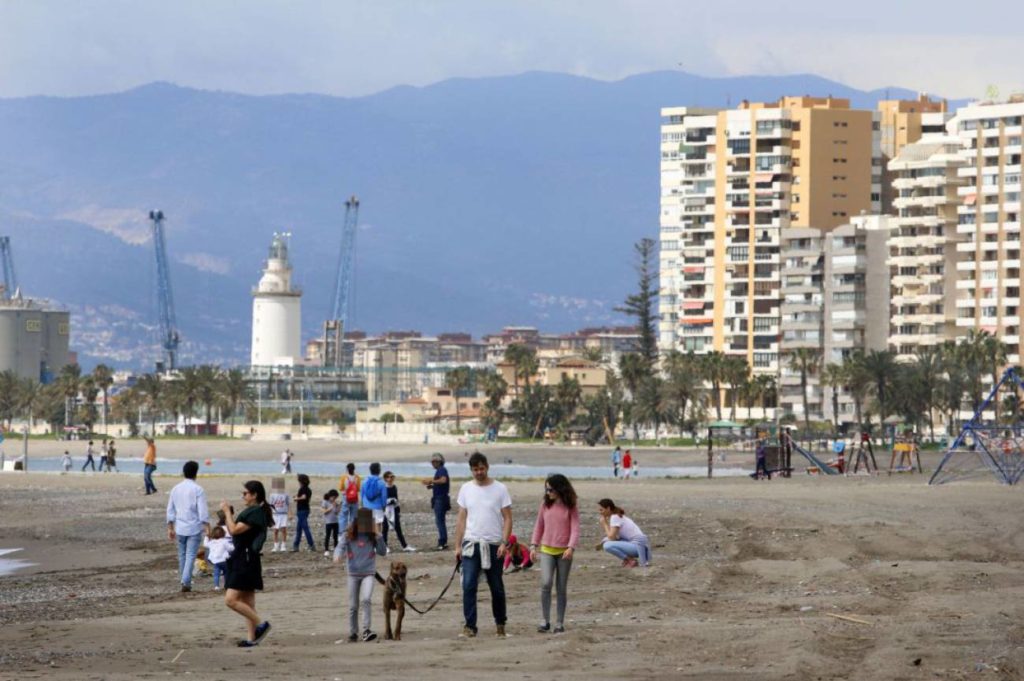 Málaga y Granada pasan a la fase 1 del desconfinamiento