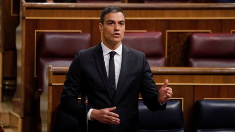 Sánchez pedirá la sexta y última prórroga del estado de alarma