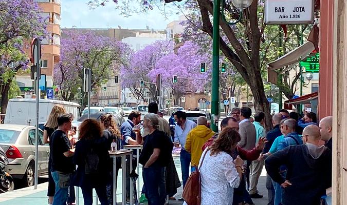 Denuncian por varias infracciones al Bar Jota