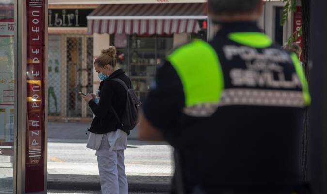 Repunte en Andalucía con 14 muertes y 245 contagios en un día