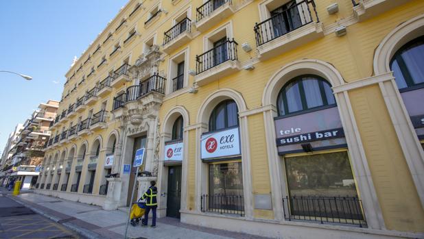 Los hoteles de Sevilla ofrecerán servicios de salud para recuperar la confianza