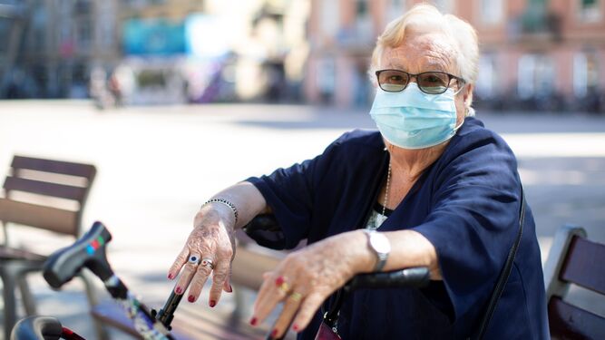 El uso de las mascarillas será obligatorio a partir de este jueves para mayores de 6 años