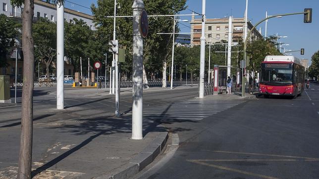 Las cicatrices del Prado de San Sebastián