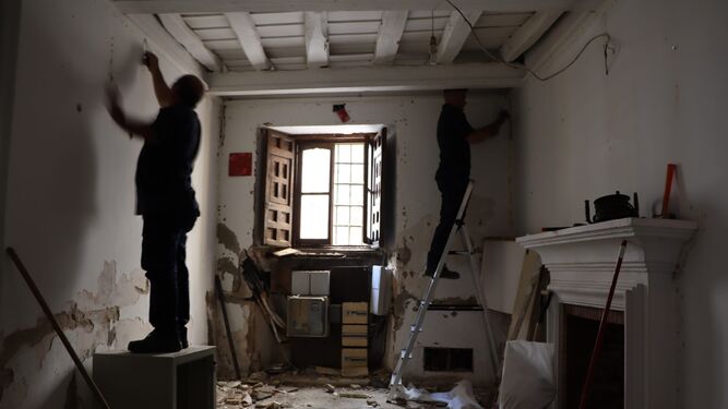 Comienzan las obras en la Casa Natal de Velázquez para convertirla en un centro sobre el pintor