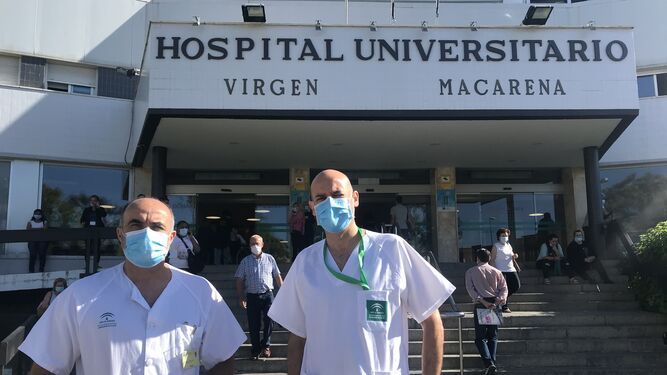 «Esto no puede volver a ocurrir y que no estemos preparados»