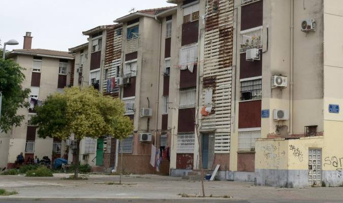 El Polígono Sur de Sevilla es aún el barrio más pobre de España