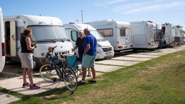 El alquiler de autocaravanas en Sevilla: la fiebre que vence al coronavirus