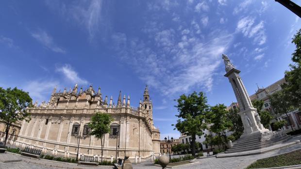 La Catedral de Sevilla se volverá a abrir a las visitas a partir de julio