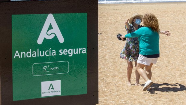 Así serán las medidas para el primer fin de semana de gran afluencia en las playas