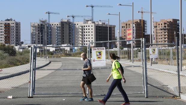Sevilla ultima la entrega de dos mil viviendas nuevas a pesar del Covid-19