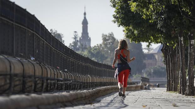 El tiempo en Sevilla: un oasis previo a un julio especialmente caluroso