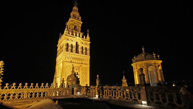 La Catedral de Sevilla amplía el horario de las visitas culturales