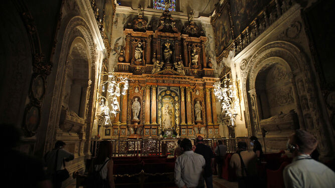 La Catedral y la Giralda se podrán visitar de nuevo desde el próximo lunes 20 de julio