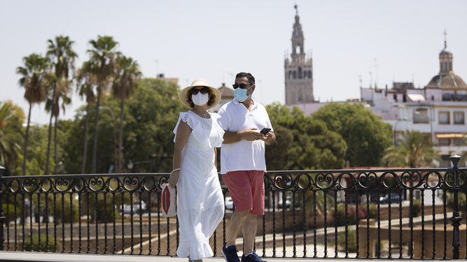 El intenso calor se mantendrá durante toda la semana