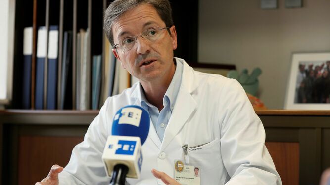 “La pandemia permitirá un control más rápido y eficaz del brote de meningoencefalitis”