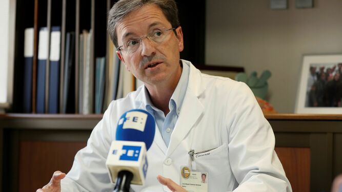 «La pandemia permitirá un control más rápido y eficaz del brote de meningoencefalitis»