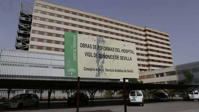 Hospital Militar, de promesa a compromiso en un tiempo récord