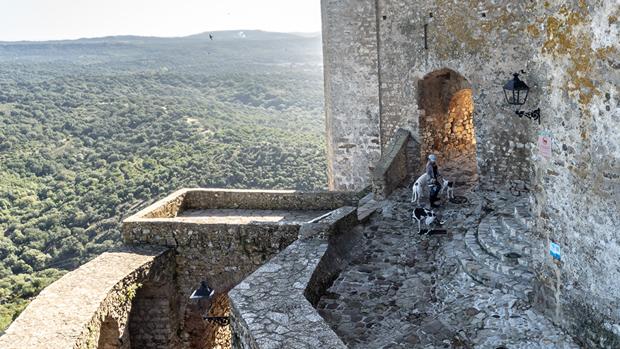 Escapada a Castellar de la Frontera, en Cádiz, el medievo más pintoresco