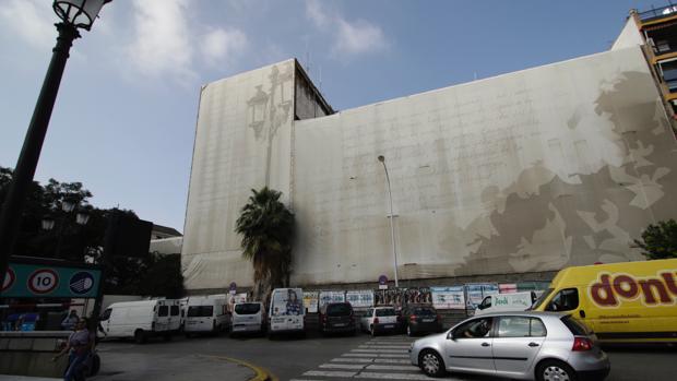 Edificios históricos abandonados en Sevilla: cuatro meses para acabar con un atasco de 20 años