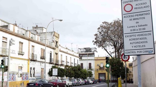 División entre los comerciantes de Sevilla por el Plan Respira