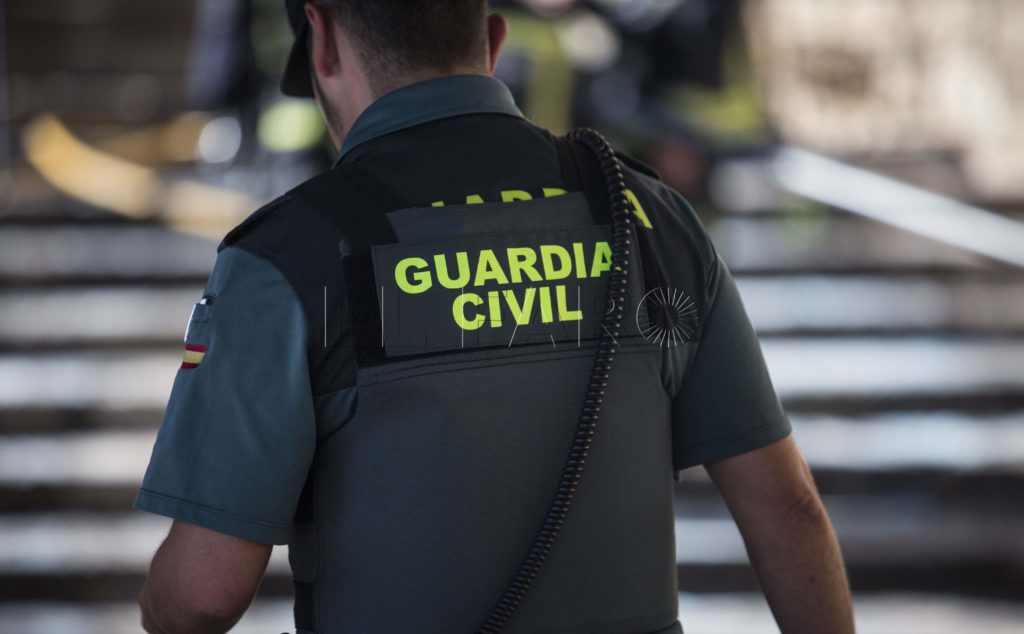 Secuestran a un vecino de Marchena, le disparan con una pistola eléctrica y lo dejan libre a las pocas horas