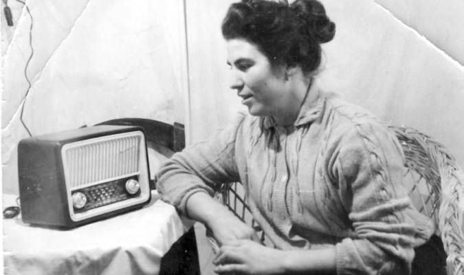 100 años de radio: en España, la radio nació en Sevilla