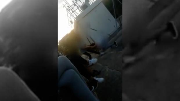 Investigan la brutal paliza a una menor en Jaén en un vídeo difundido en redes sociales