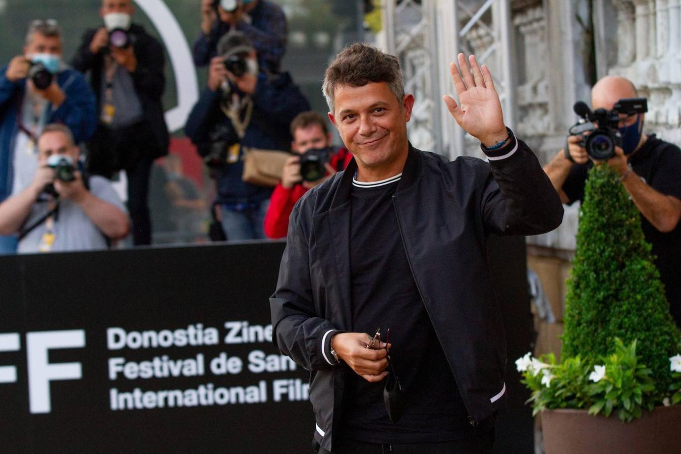 La hija y la novia de Alejandro Sanz: duelo de estilo en San Sebastián