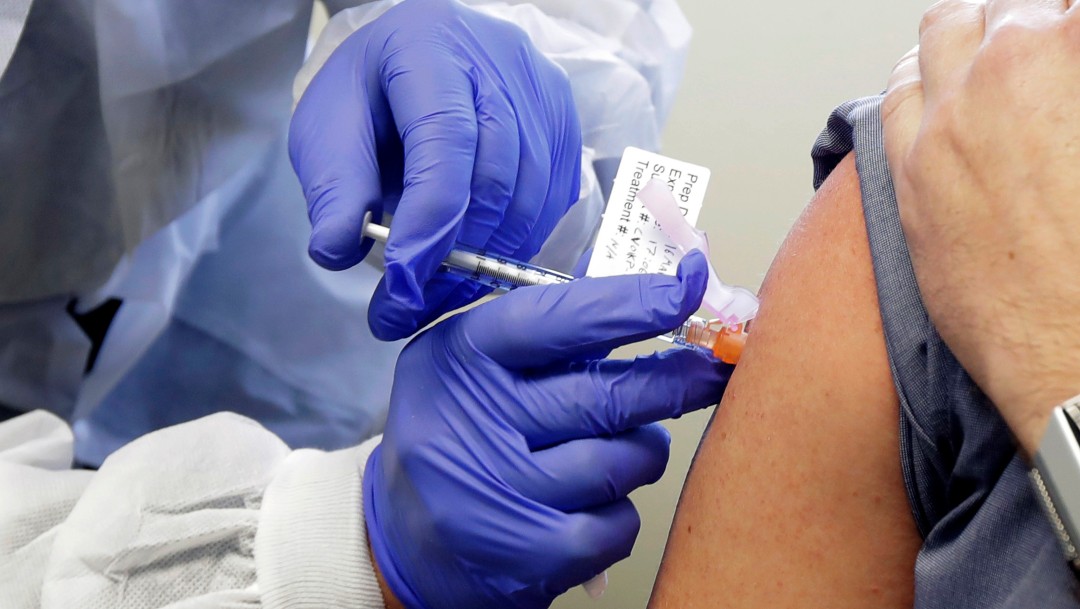 La vacunación contra el Covid-19 se retrasará «semanas»