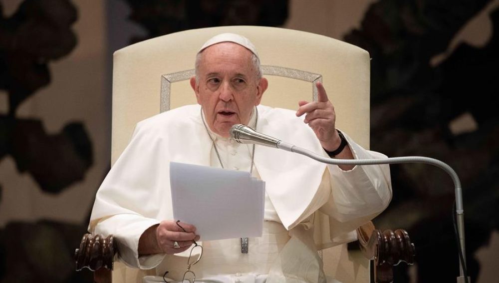 El Papa Francisco a favor de las uniones civiles de los homosexuales: «Tienen derecho a estar en familia»