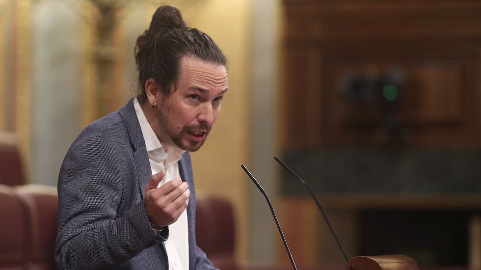 Iglesias retira el órdago de tumbar los Presupuestos tras pactar con el PSOE regular el alquiler en 4 meses
